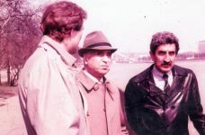 Юбилей Васифа Бабаева: Удивительные истории из жизни "Ичеришехерли" (ФОТО)